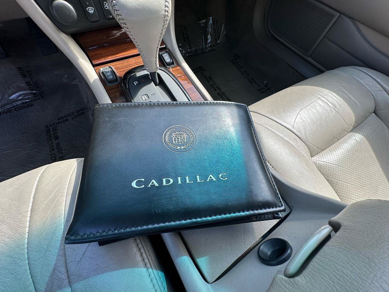 Used 2000 Cadillac Eldorado Touring FWD image 59