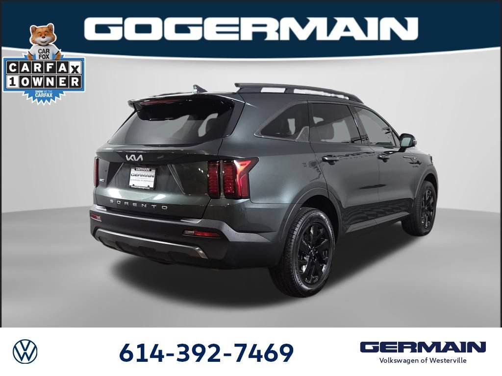 Used 2022 Kia Sorento S w/ Panoramic Sunroof Package AWD/4WD image 8