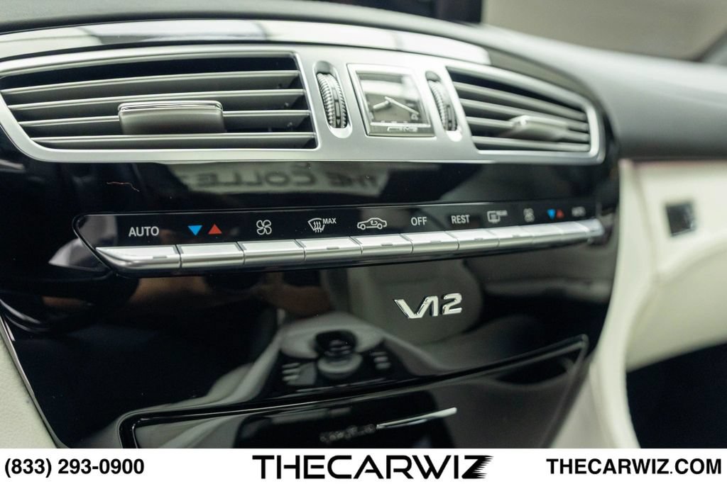 Used 2012 Mercedes-Benz CL 65 AMG image 73