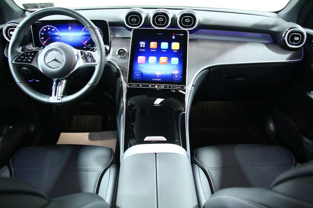 Certified 2026 Mercedes-Benz GLC 300 4MATIC image 18