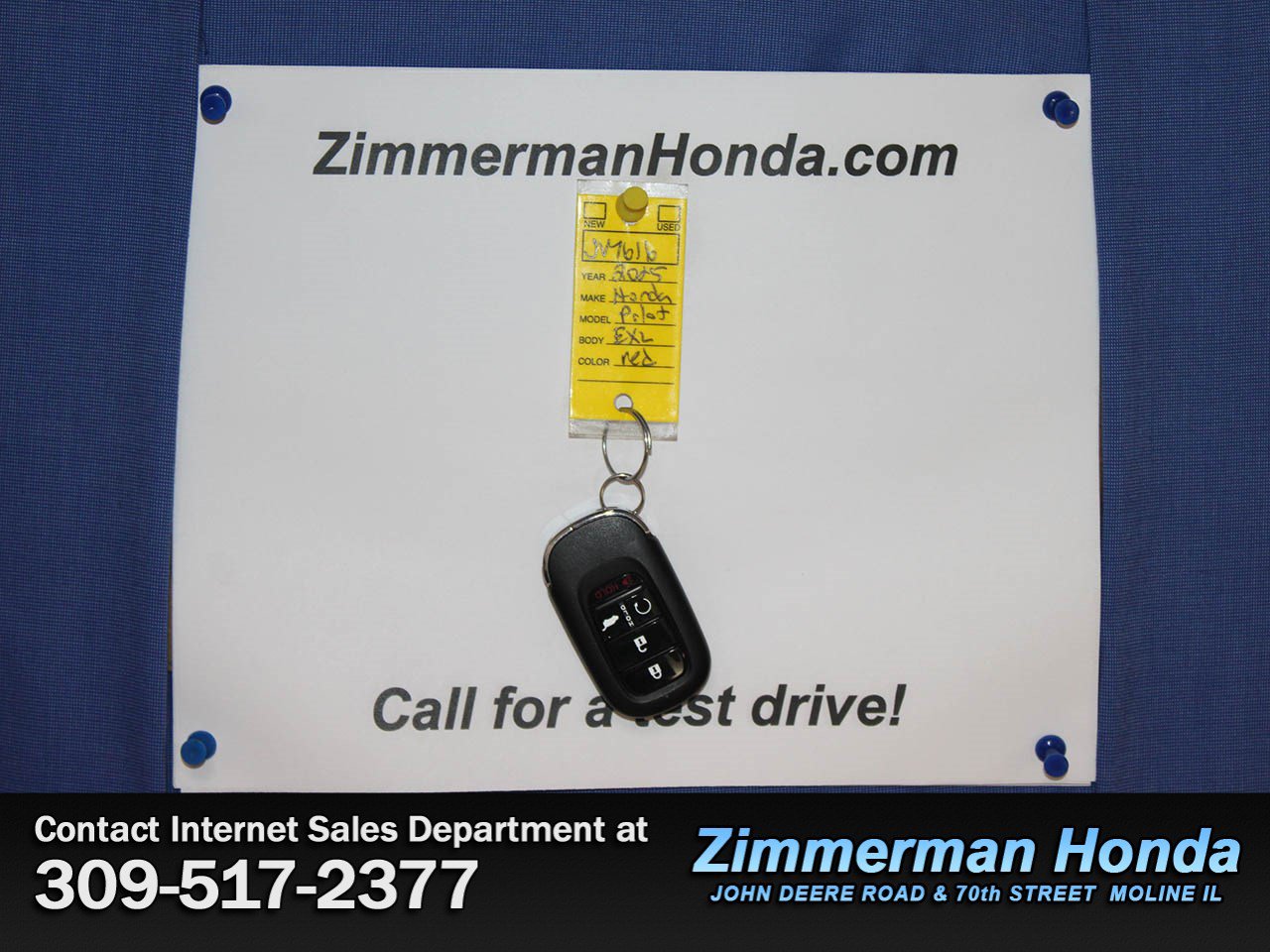 Certified 2025 Honda Pilot EX-L image 27