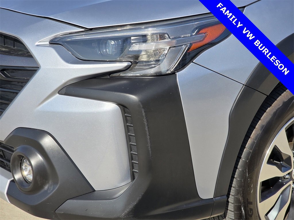 Used 2024 Subaru Outback Touring w/ Popular Package #2 image 6