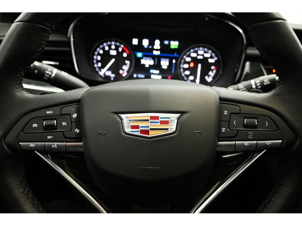 Used 2024 Cadillac XT6 Premium Luxury w/ Technology Package AWD/4WD image 43