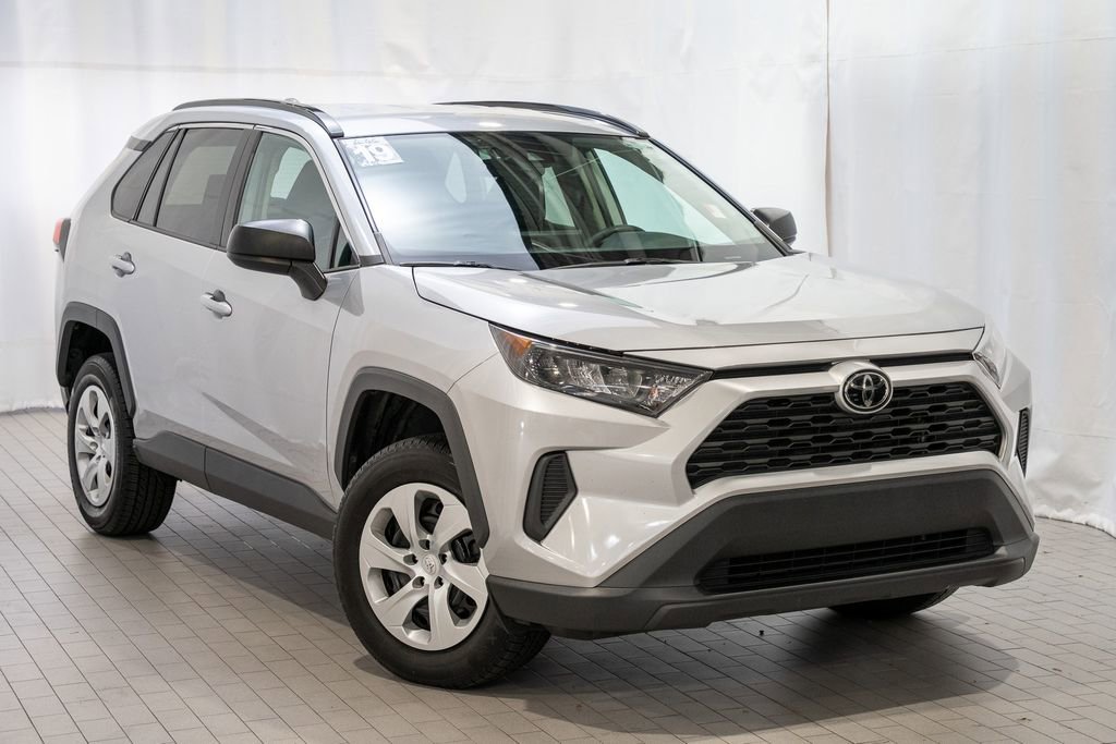 Used 2019 Toyota RAV4 LE