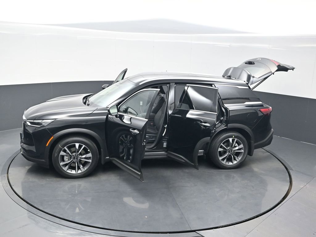 Certified 2025 INFINITI QX60 Luxe w/ Lighting Package (N94) image 50