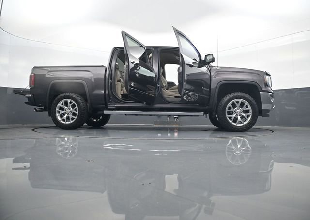Used 2016 GMC Sierra 1500 SLT w/ SLT Premium Package AWD/4WD image 33