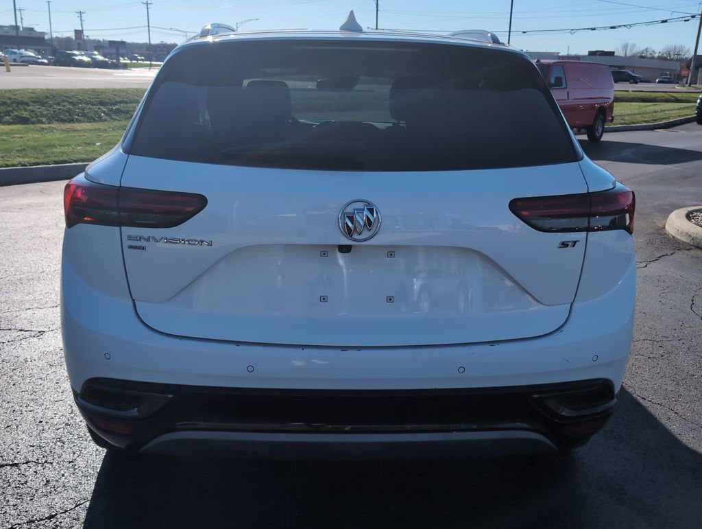 Used 2022 Buick Envision Essence w/ Technology Package I image 7