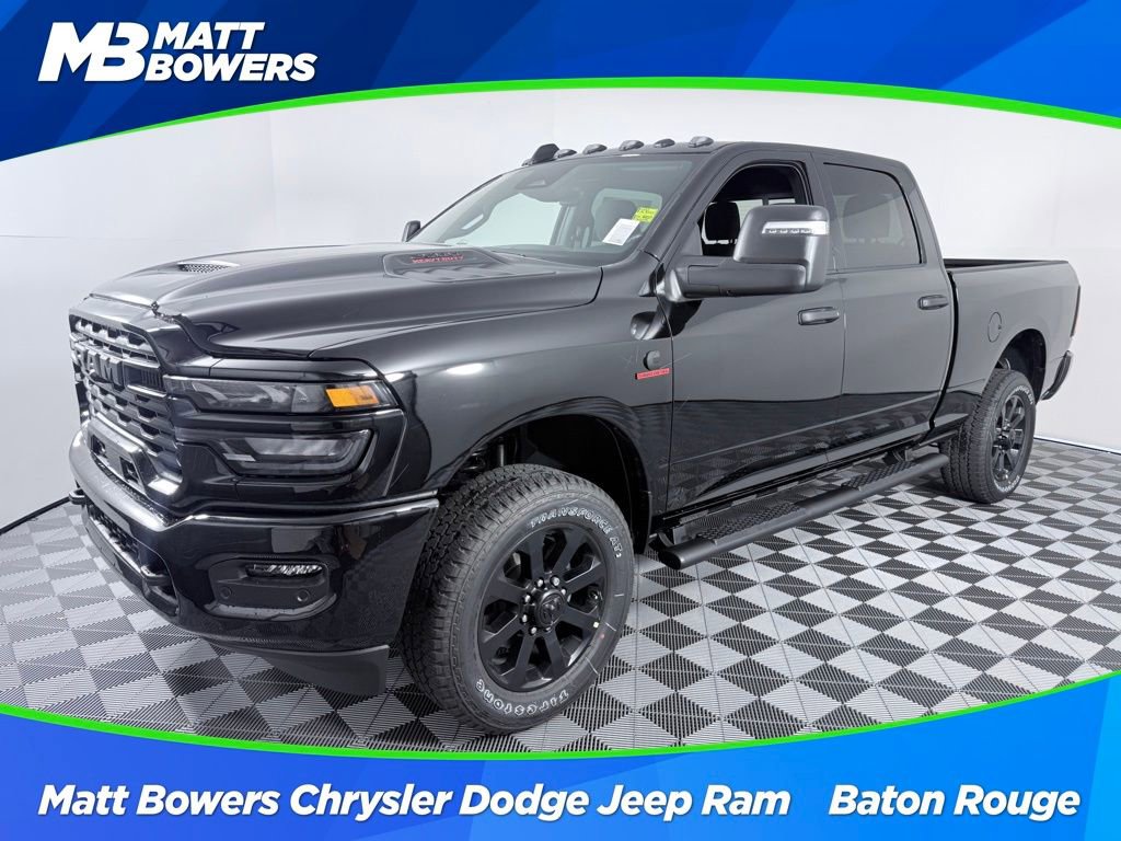 New 2026 RAM 2500 Tradesman image 1