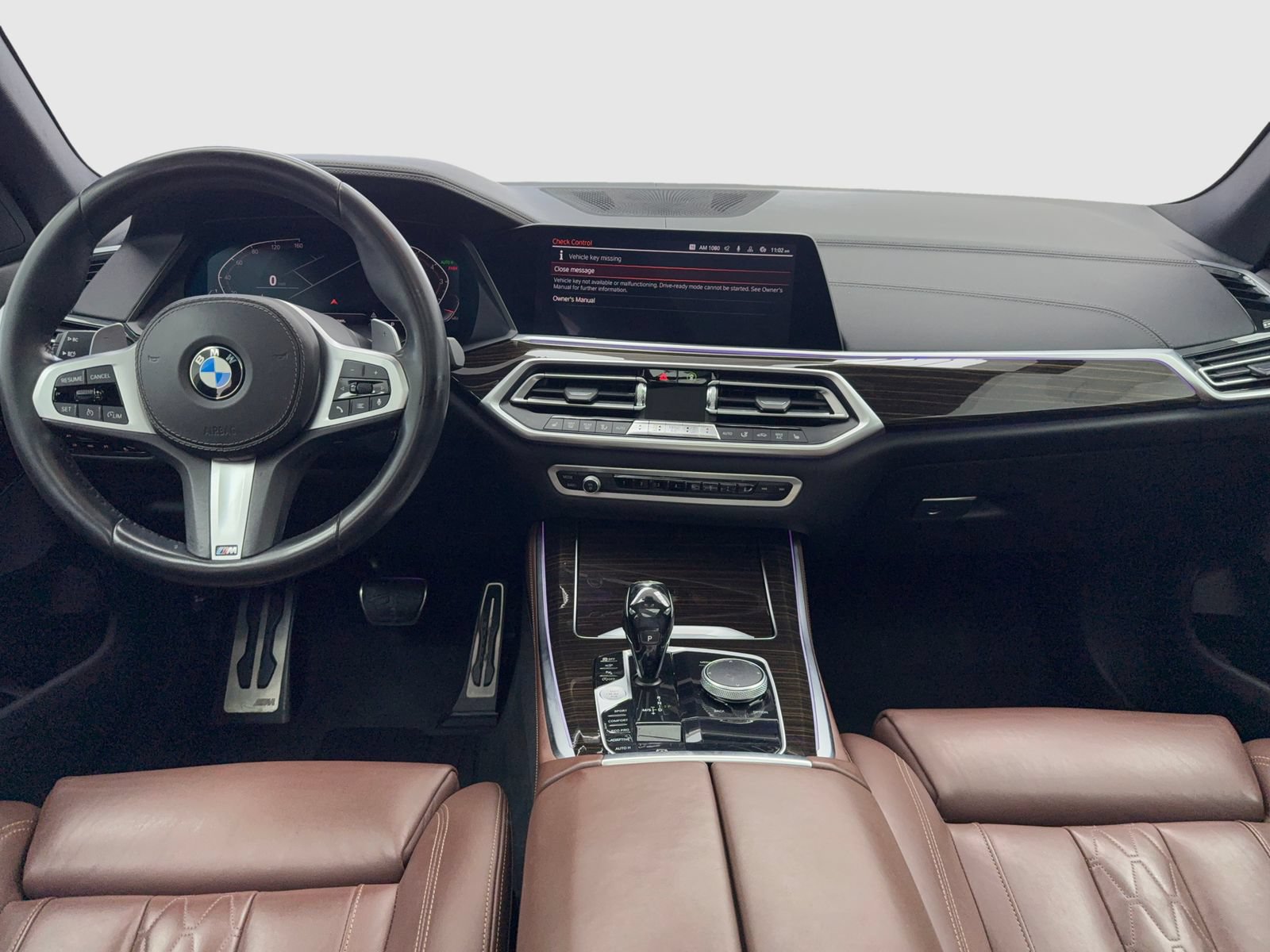 Used 2020 BMW X5 sDrive40i w/ M Sport Package RWD image 20
