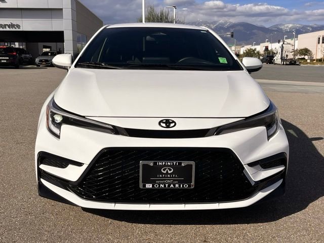 Used 2025 Toyota Corolla SE image 4