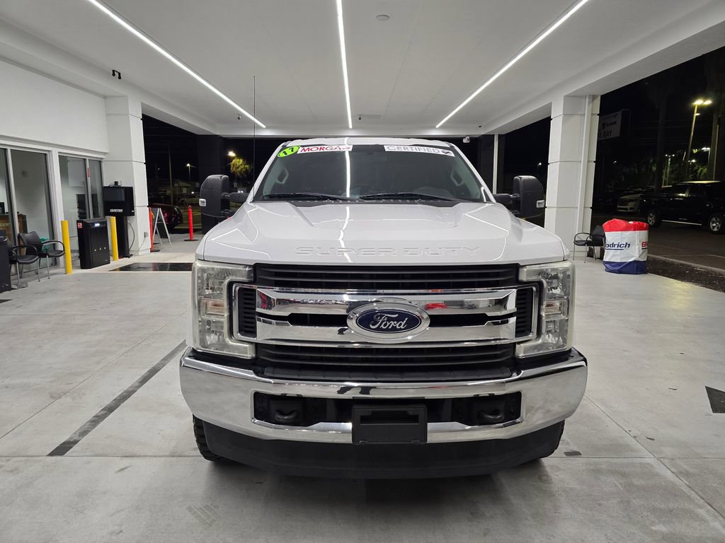 Used 2017 Ford F250 XL w/ STX Appearance Package image 9
