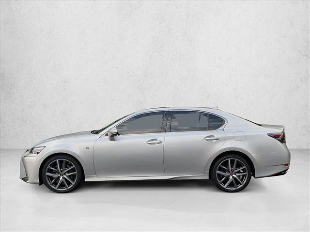 Used 2017 Lexus GS 350 F Sport RWD image 8