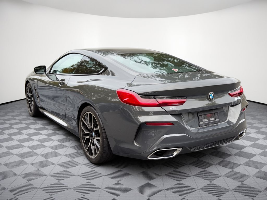 Certified 2024 BMW 840i xDrive Coupe w/ Driving Assistance Package AWD/4WD image 3