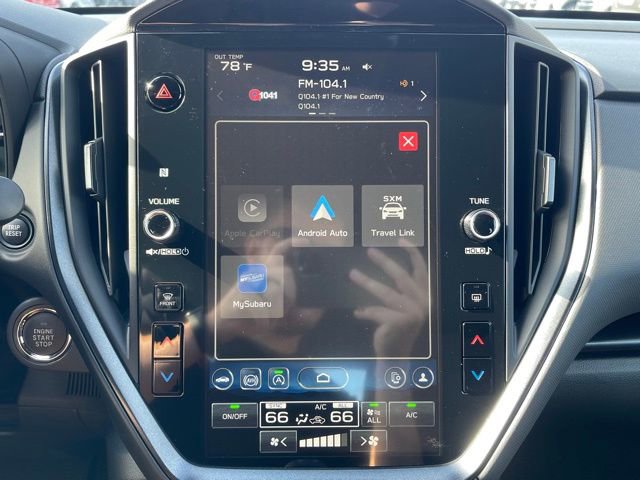 New 2025 Subaru Impreza RS image 10