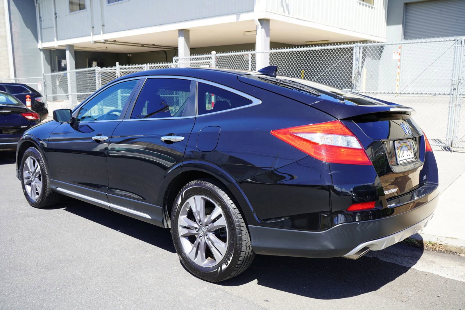 Used 2015 Honda Crosstour EX-L image 7