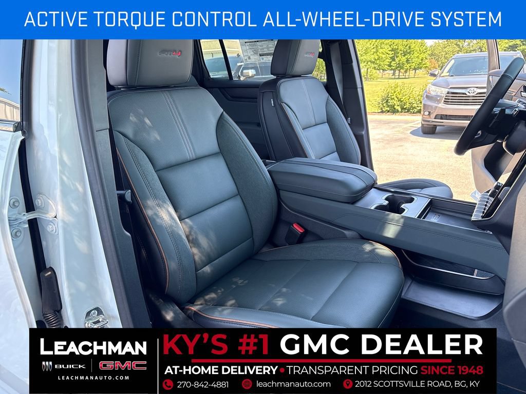 New 2026 GMC Acadia AT4 w/ Luxury Package AWD/4WD image 46