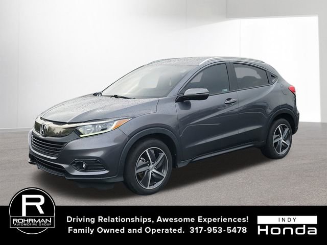 Used 2022 Honda HR-V EX