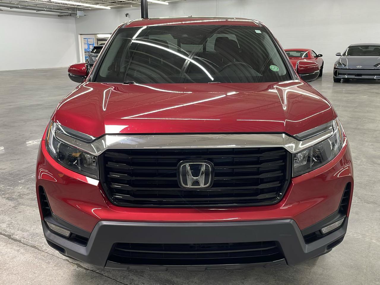 Used 2022 Honda Ridgeline RTL-E image 3