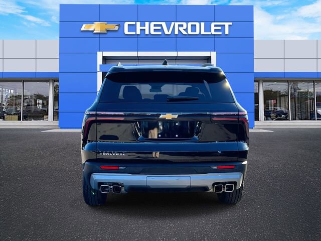 Certified 2025 Chevrolet Traverse LT image 7