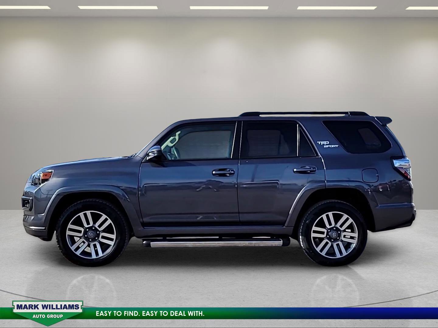 Used 2022 Toyota 4Runner TRD Sport image 5