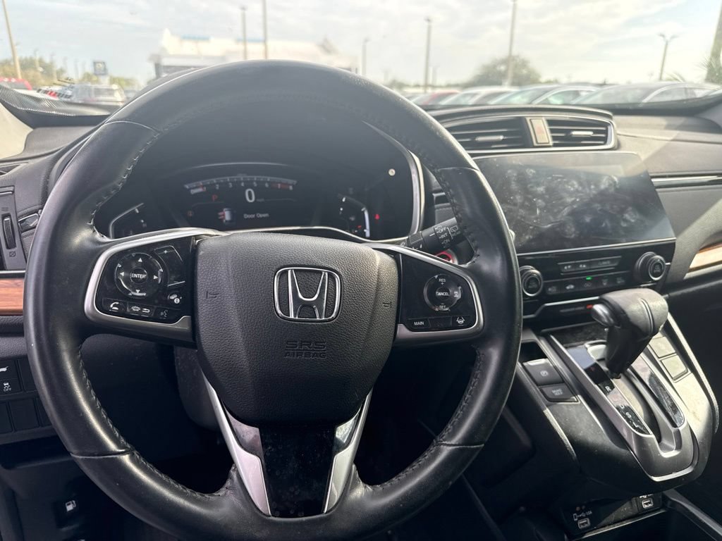 Used 2020 Honda CR-V EX-L image 14