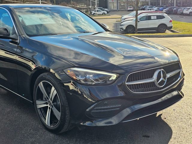 New 2026 Mercedes-Benz C 300 4MATIC Sedan image 2