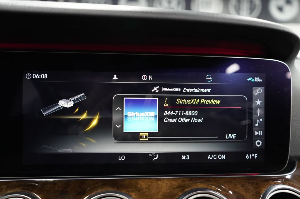 Used 2020 Mercedes-Benz E 450 4MATIC Sedan image 12