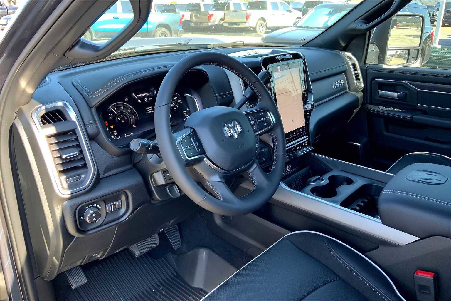 New 2026 RAM 2500 Laramie w/ Sport Appearance Package image 6