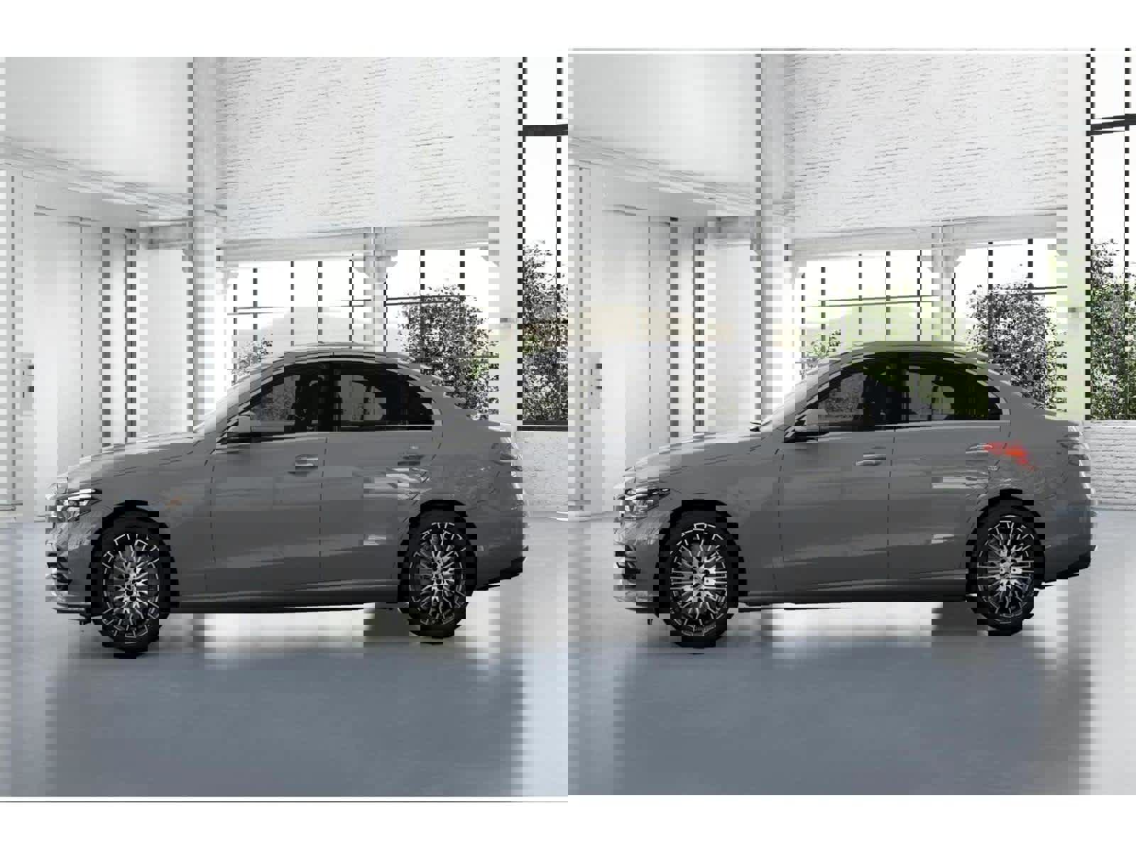 New 2026 Mercedes-Benz C 300 C 300 image 34