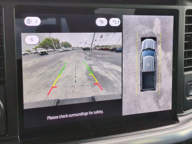 Certified 2025 Ford F150 Lariat w/ Equipment Group 501A Mid image 25