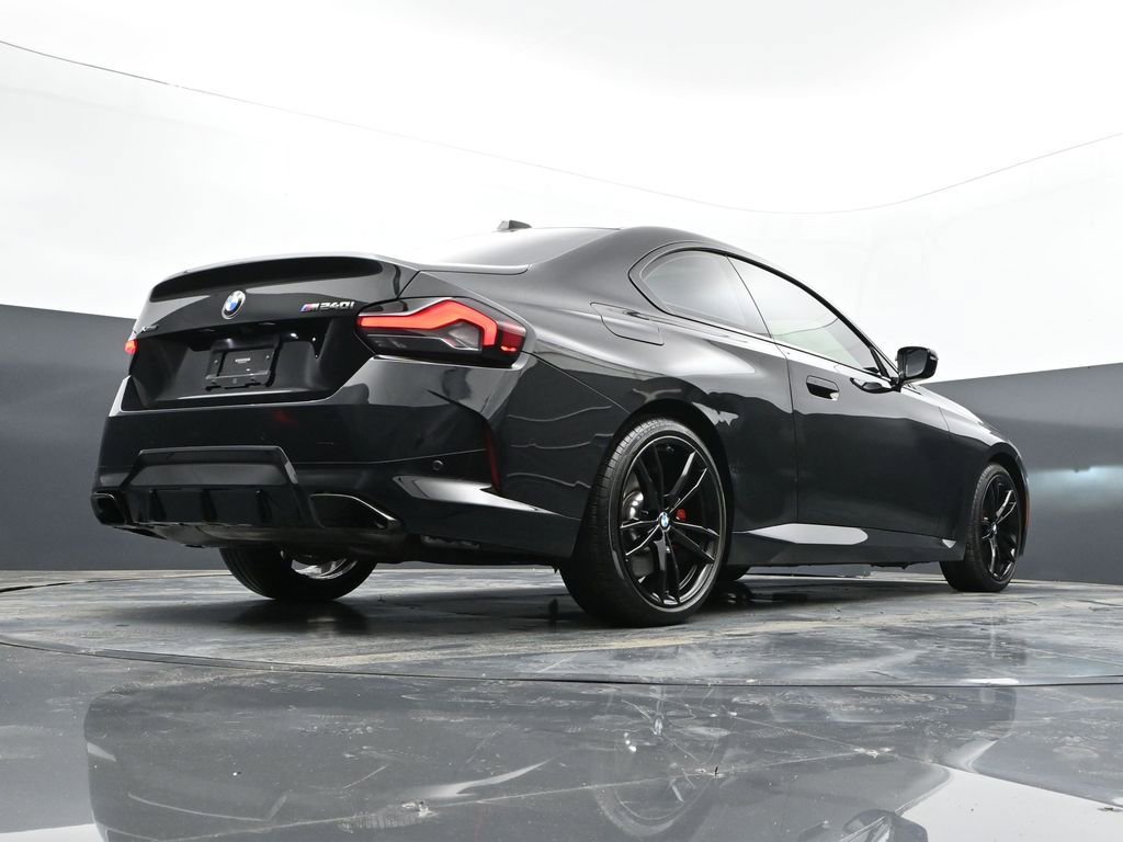 Used 2023 BMW M240i xDrive Coupe w/ Premium Package image 45