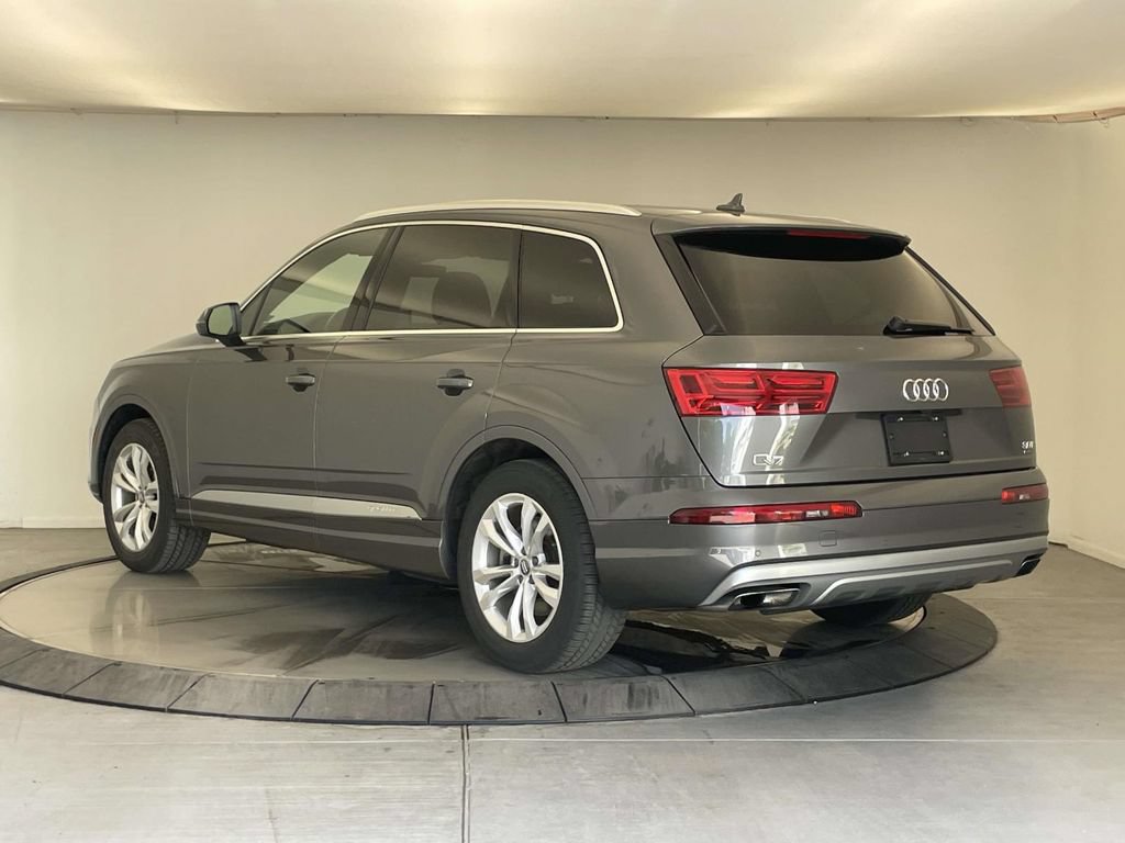 Used 2018 Audi Q7 3.0T Premium Plus AWD/4WD image 3