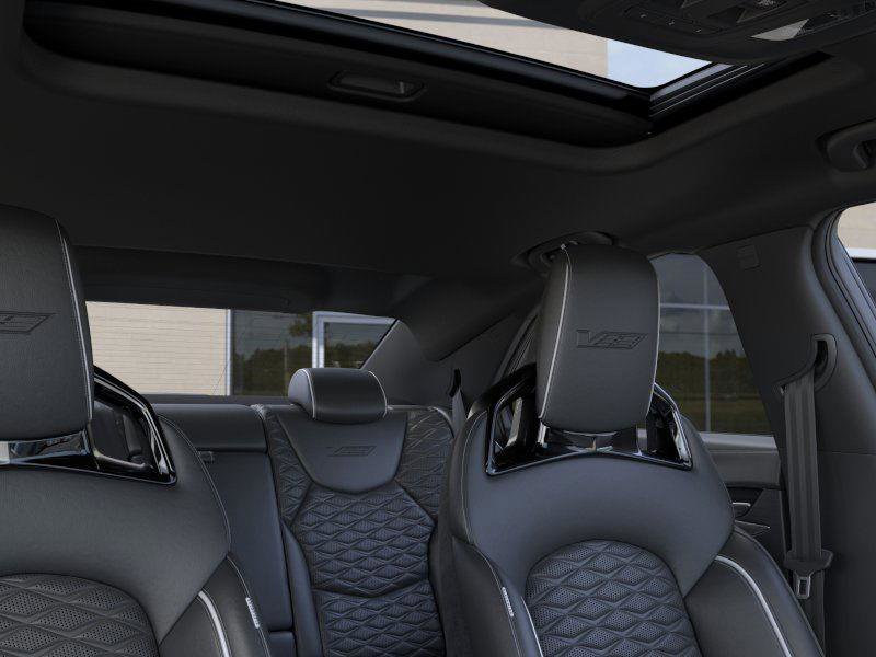 New 2026 Cadillac CT4 V Blackwing w/ Technology Package image 25