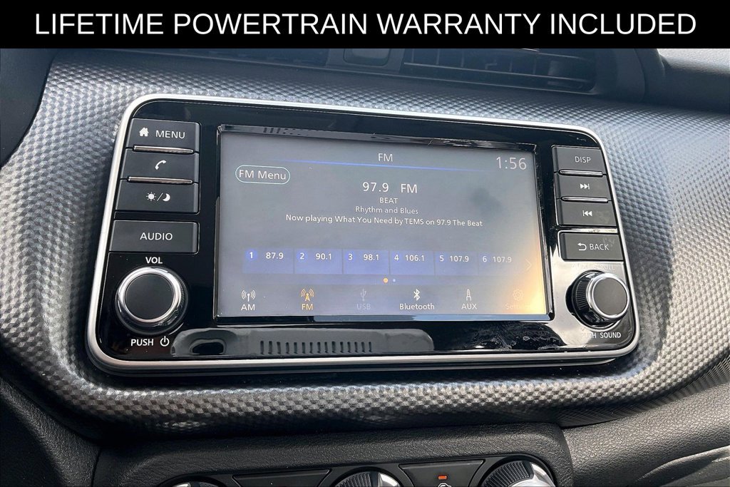 Used 2020 Nissan Kicks S FWD image 20