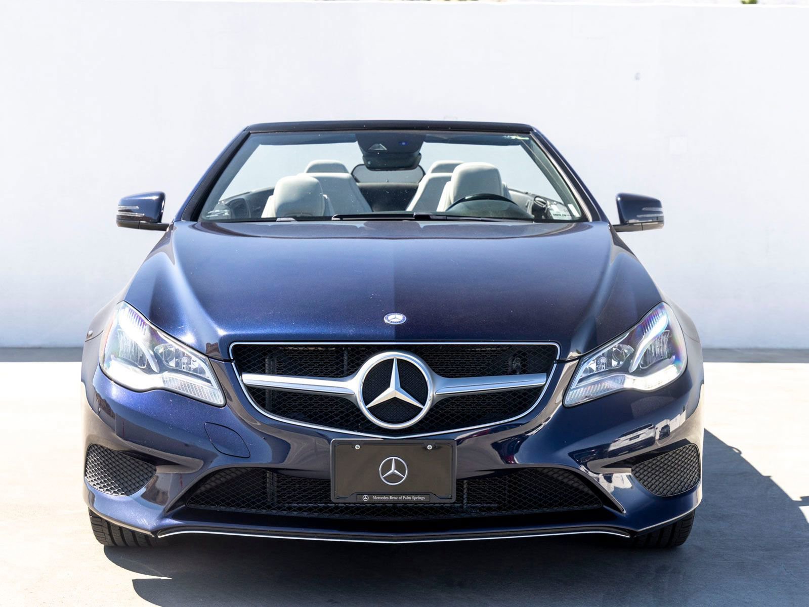 Used 2014 Mercedes-Benz E 350 Cabriolet image 5