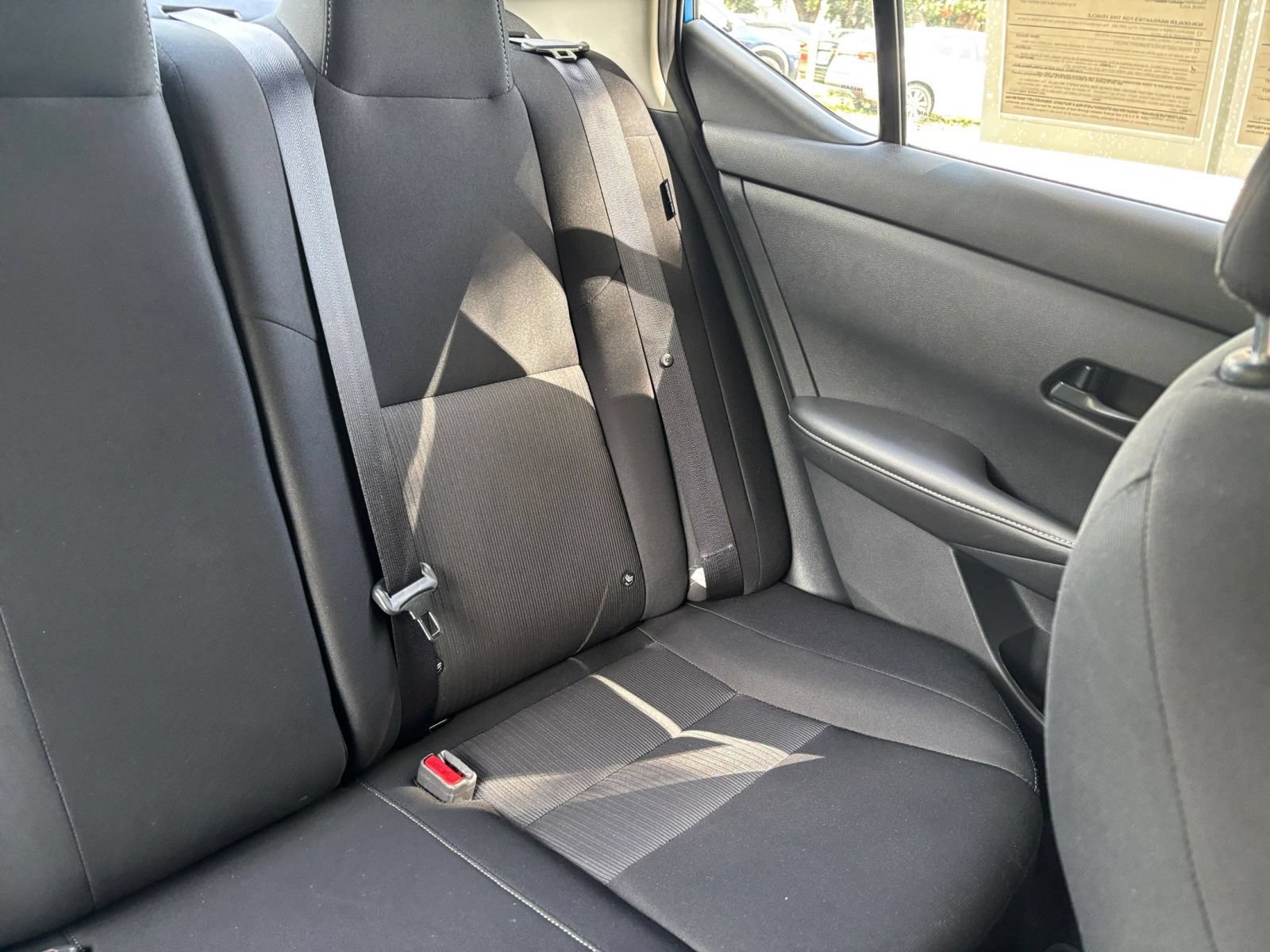 Used 2025 Nissan Sentra SV FWD image 34