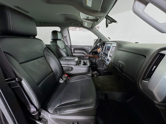 Used 2017 GMC Sierra 1500 SLT image 37