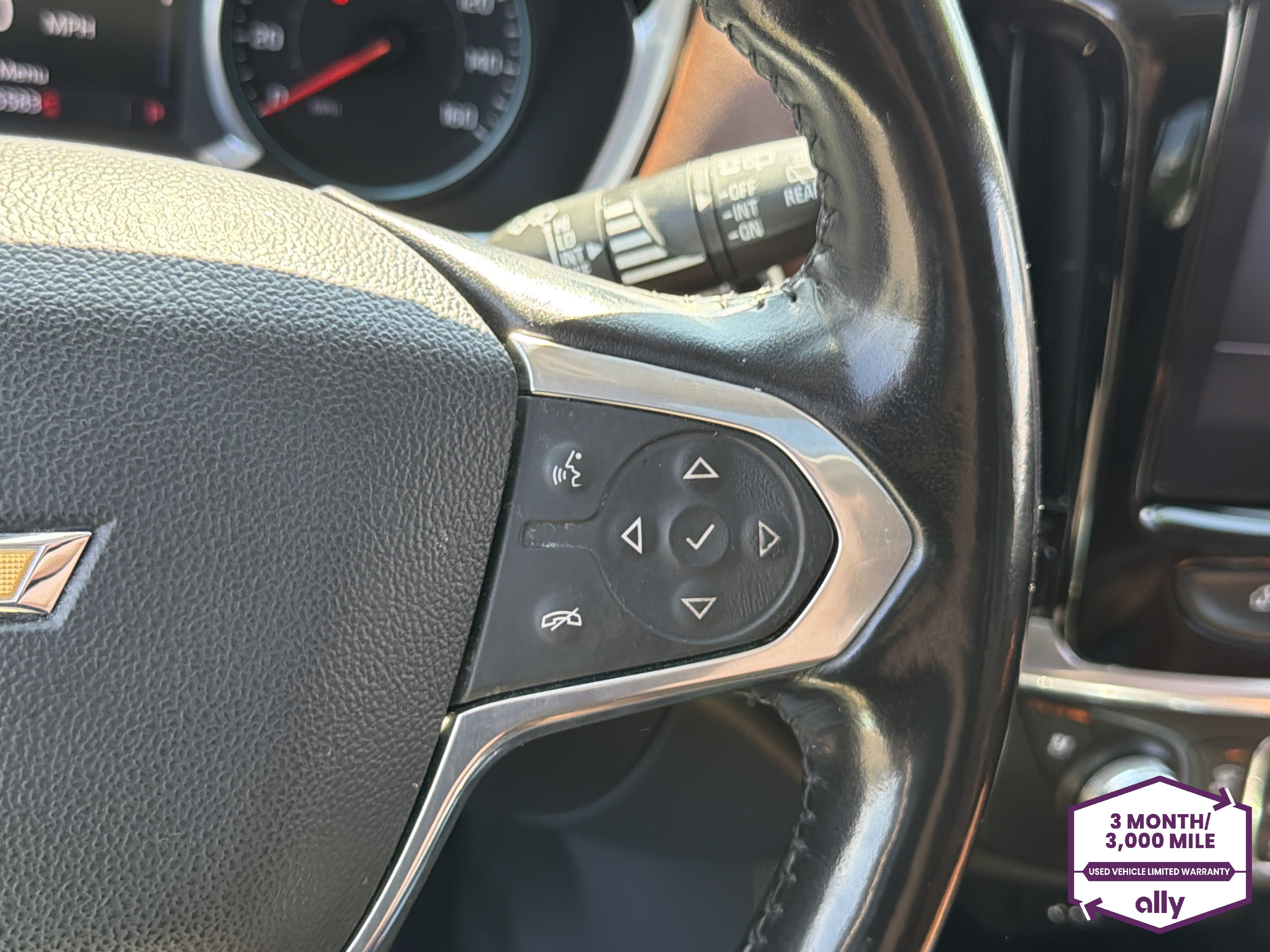 Used 2021 Chevrolet Traverse High Country AWD/4WD image 19