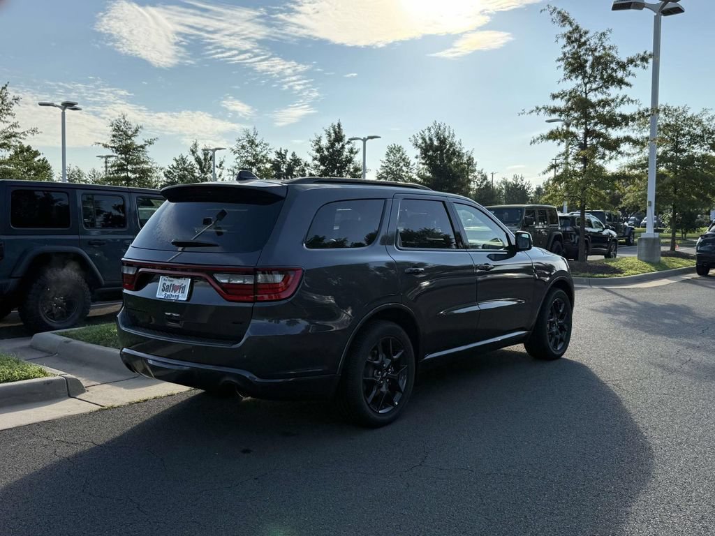 New 2026 Dodge Durango GT AWD/4WD image 9