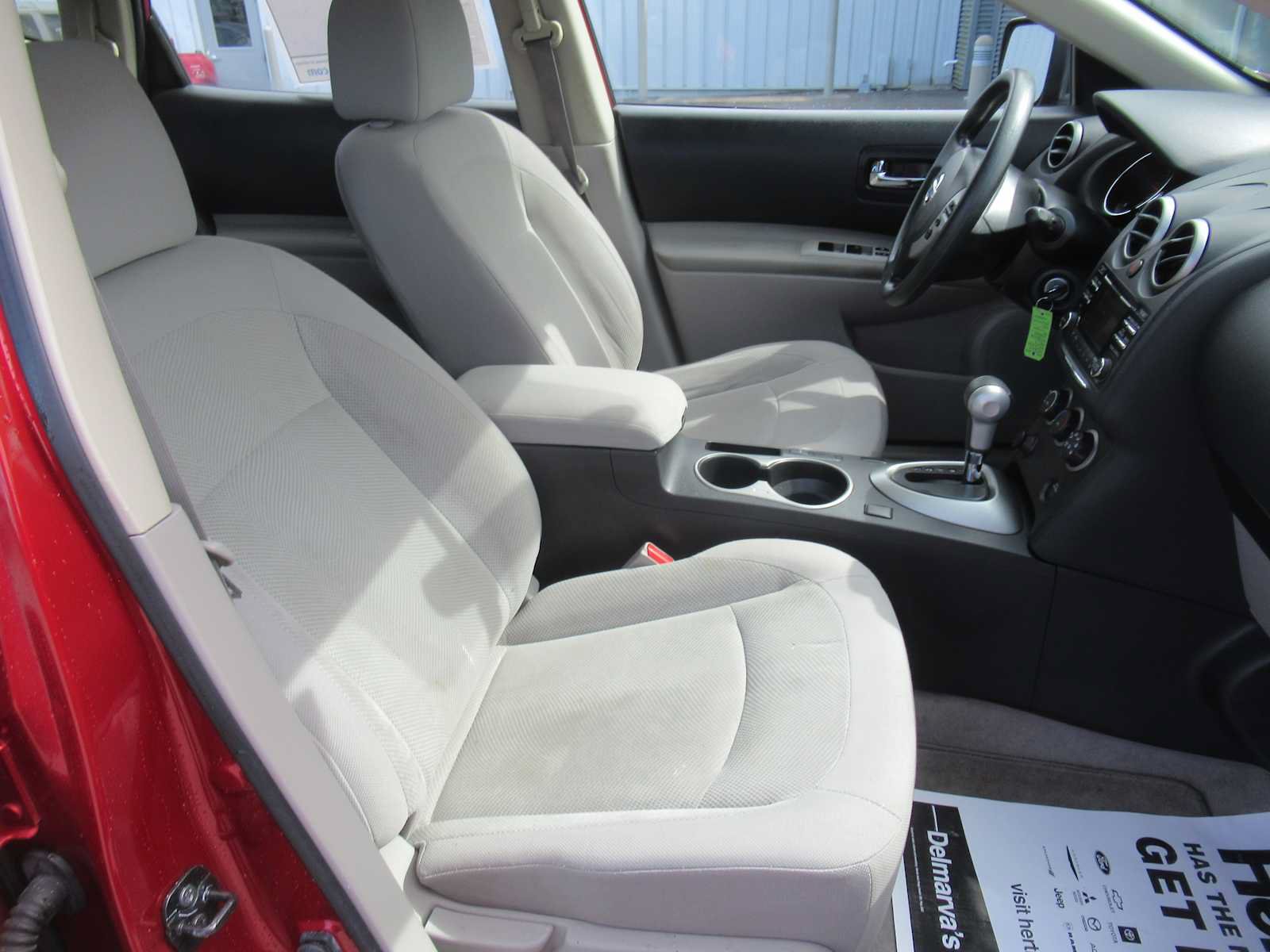 Used 2014 Nissan Rogue S w/ Convenience Package AWD/4WD image 22