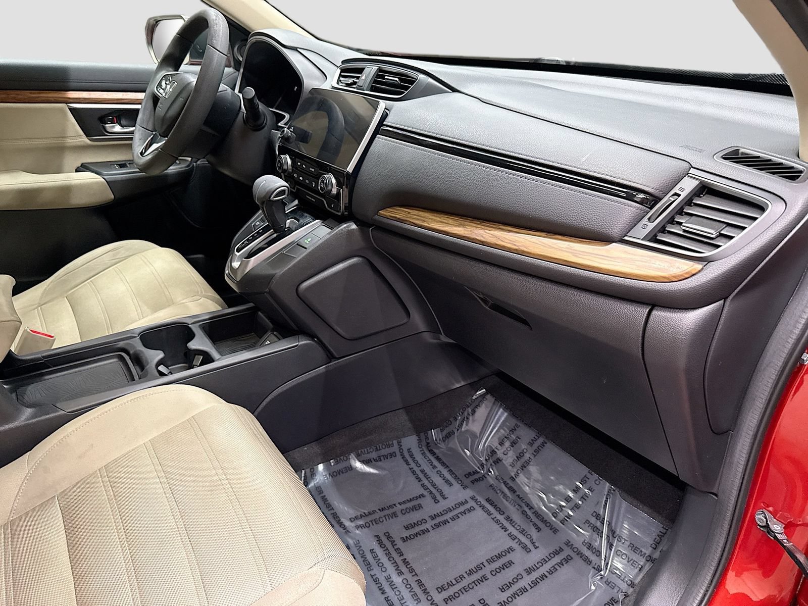 Used 2018 Honda CR-V EX image 30