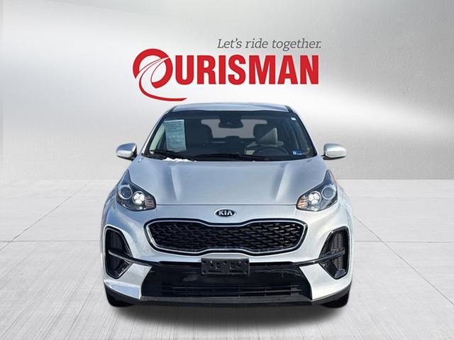 Used 2022 Kia Sportage LX image 6