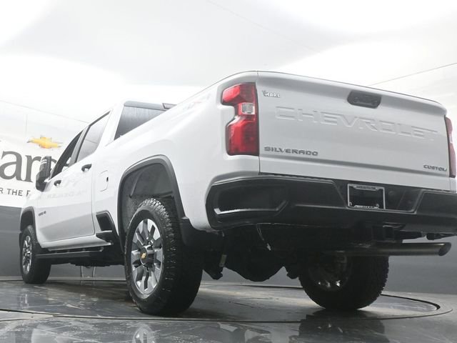 New 2026 Chevrolet Silverado 2500 Custom w/ Custom Convenience Package image 32