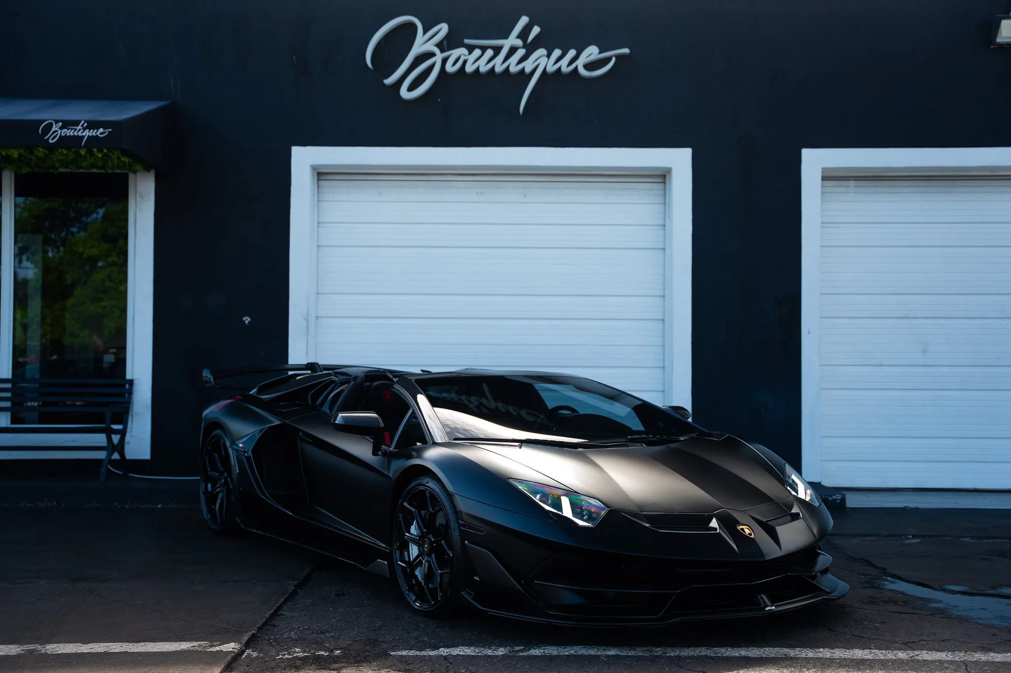 Used 2021 Lamborghini Aventador SVJ