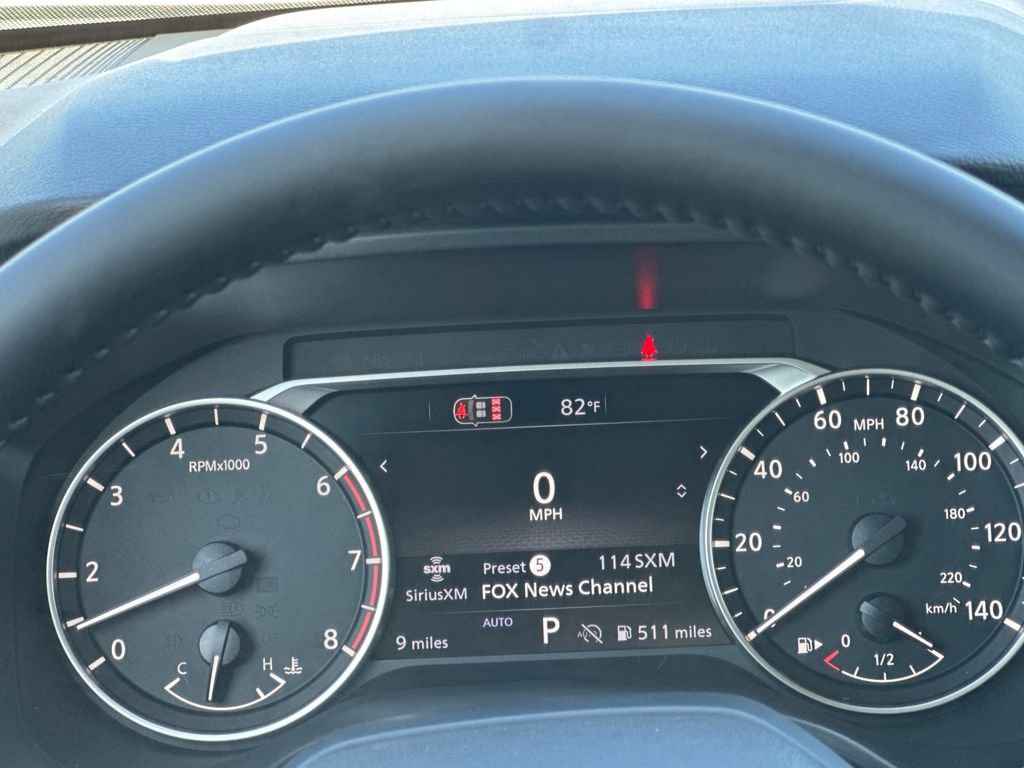 New 2026 Nissan Rogue SV image 19