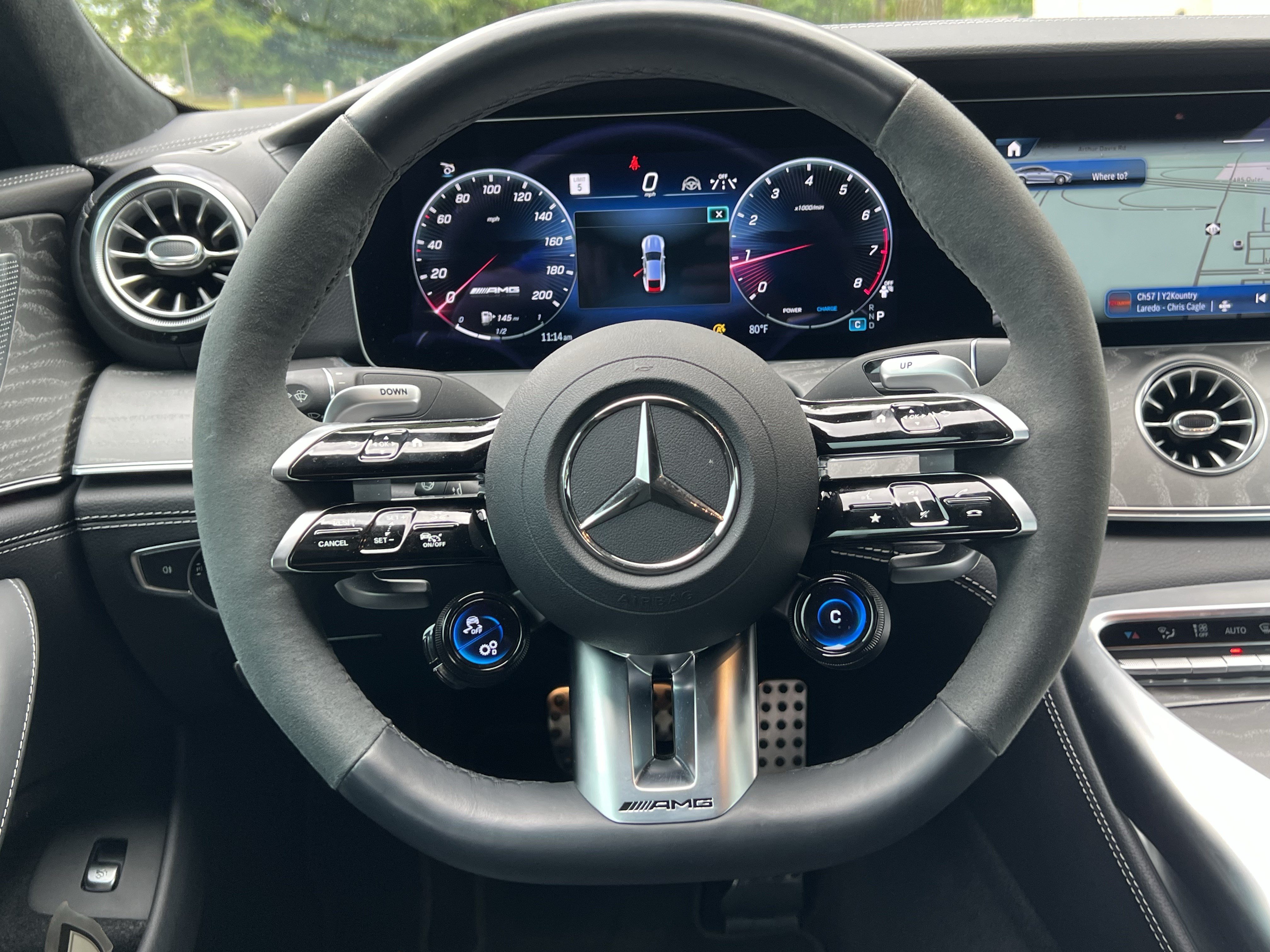 Used 2024 Mercedes-Benz AMG GT 43 image 18
