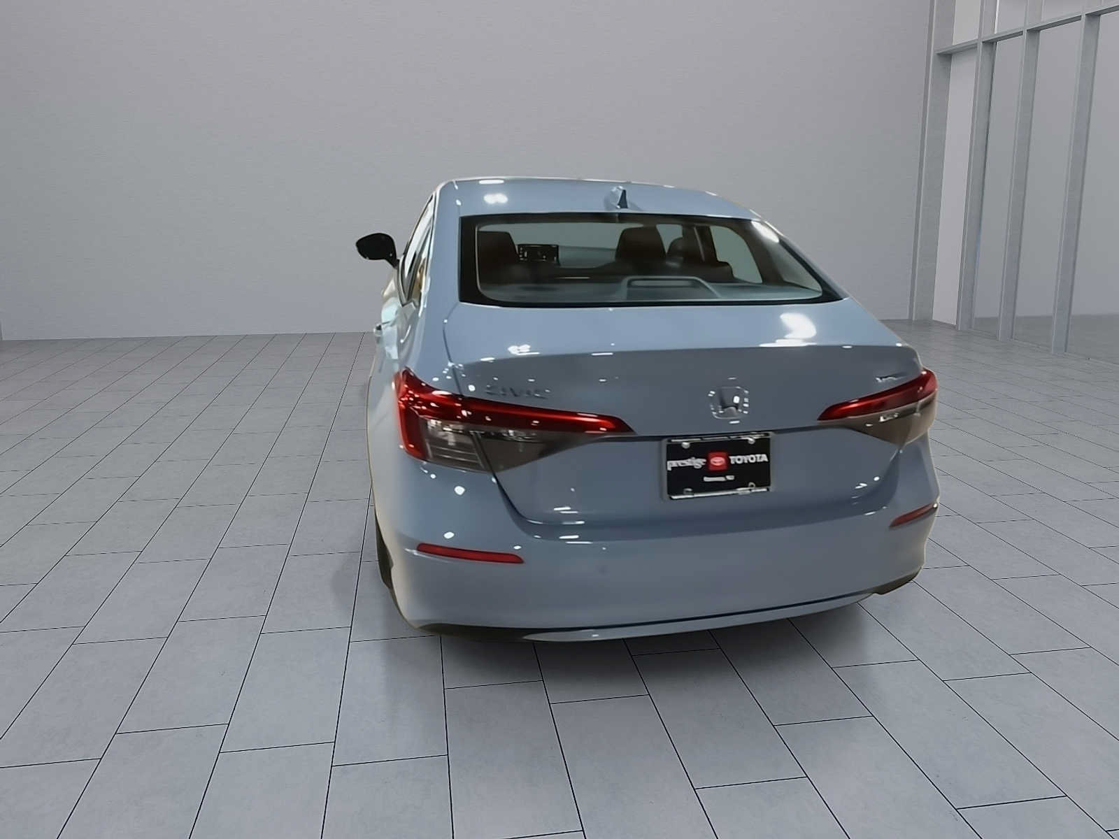 Used 2024 Honda Civic Touring image 7
