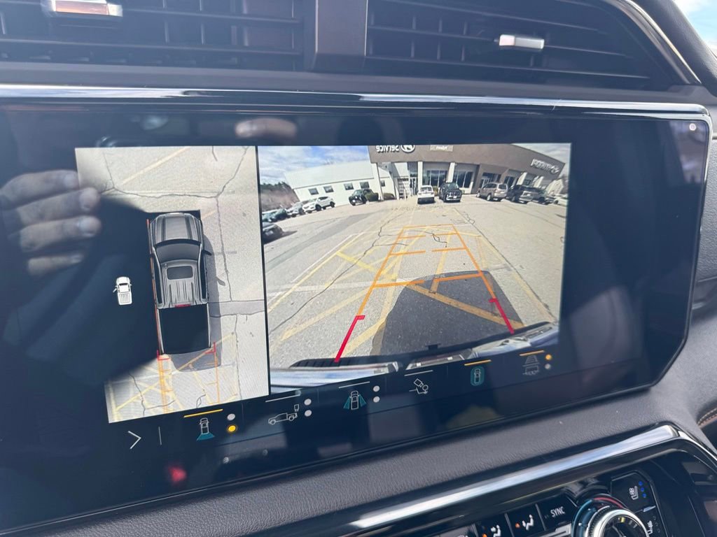 Used 2023 GMC Sierra 1500 AT4 w/ AT4 Premium Package image 33