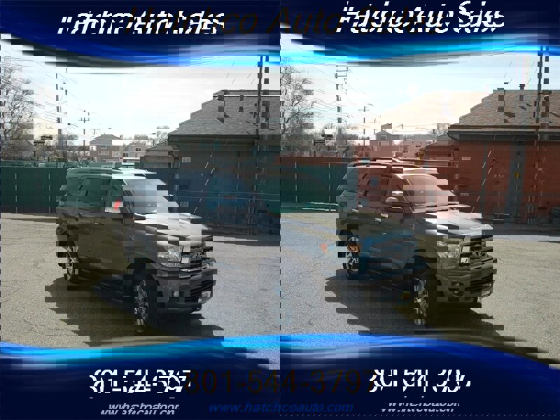 Used 2012 Toyota Sequoia Limited image 7