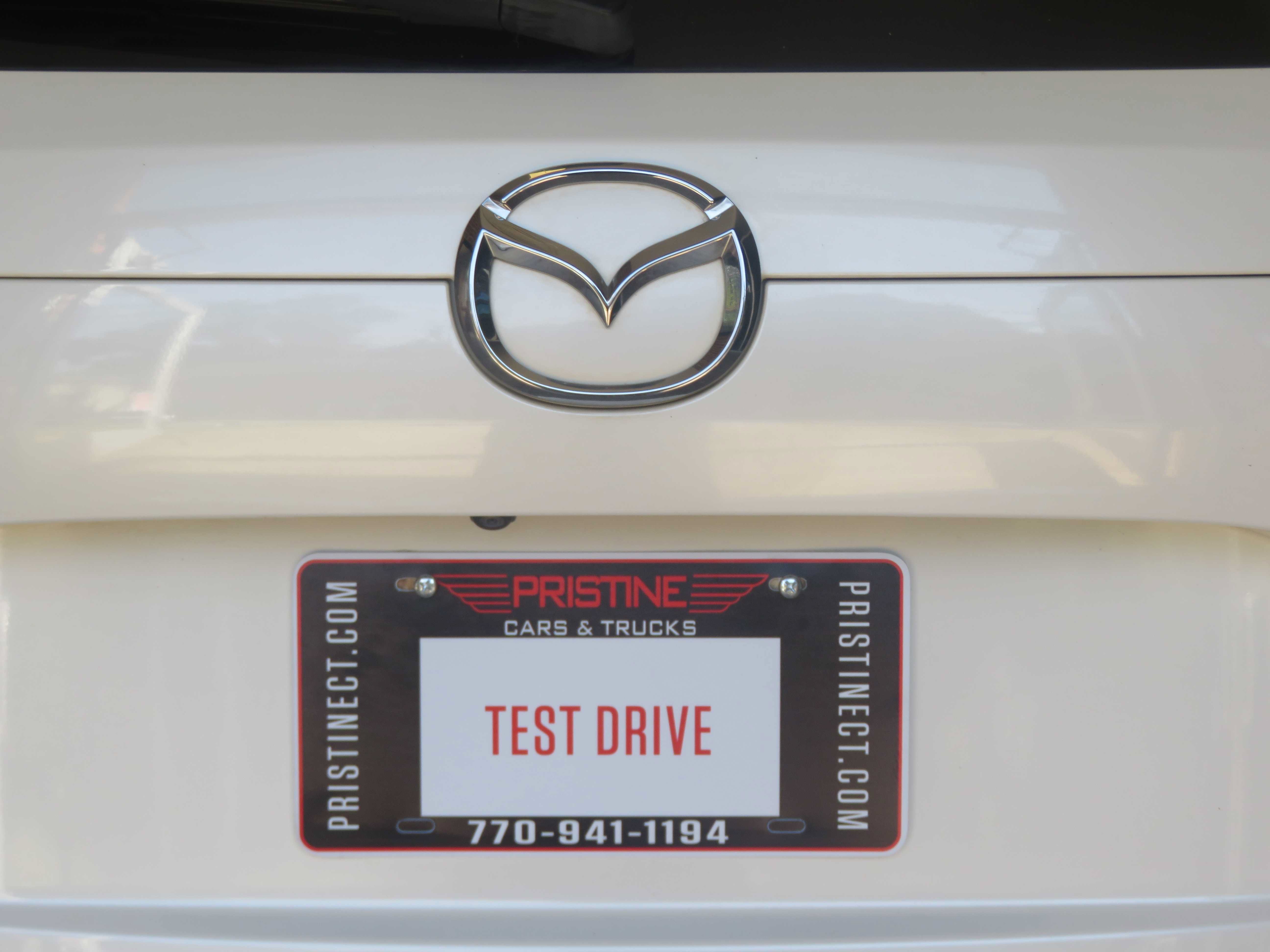 Used 2022 MAZDA CX-5 AWD 2.5 S w/ Premium Package image 65